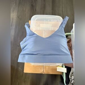 All in Motion Light Blue Sports Bra